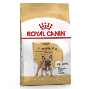 Royal Canin French Bulldog Yetişkin Köpek Maması 3 Kg