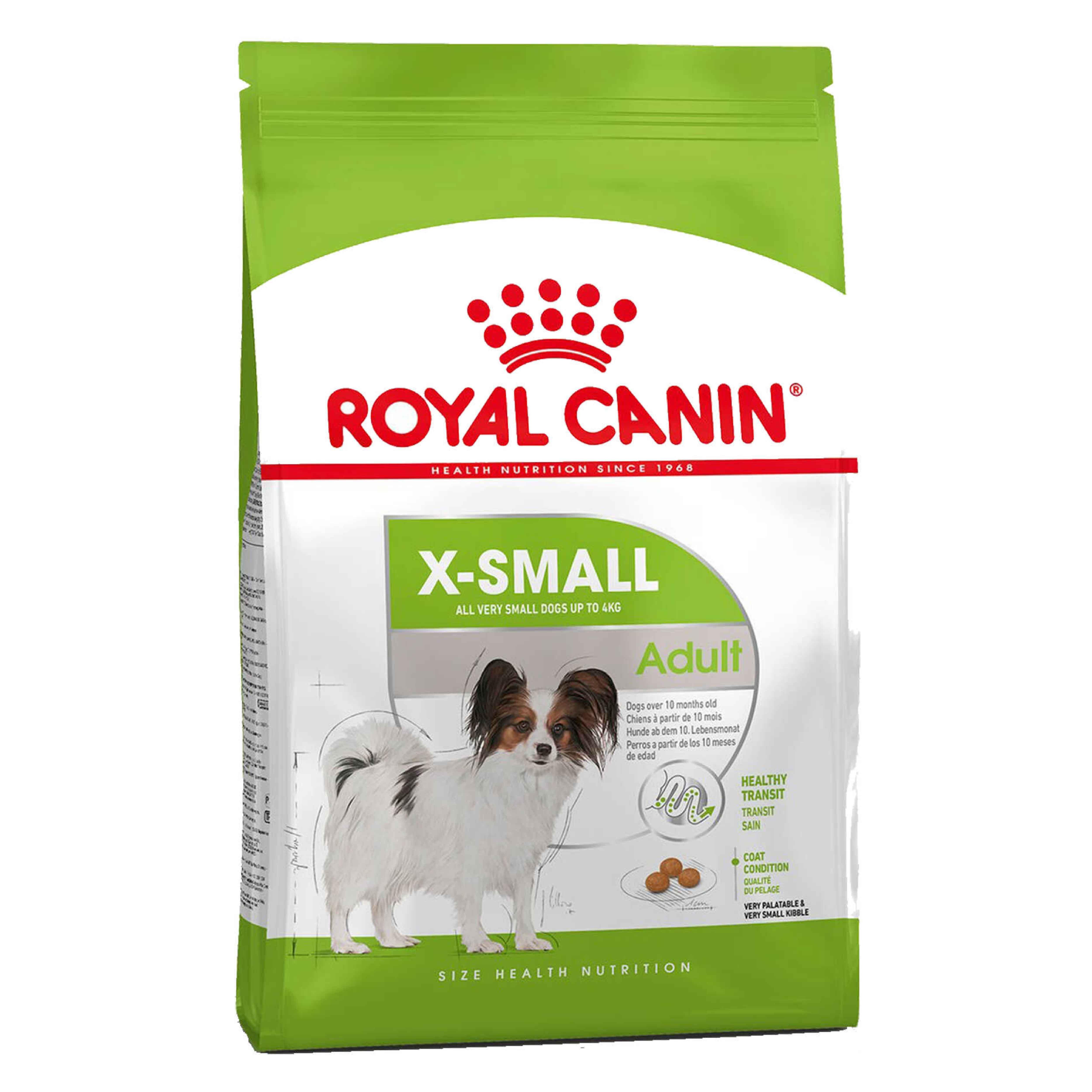 Royal Canin X-small Adult Yetişkin Köpek Maması 1,5 Kg