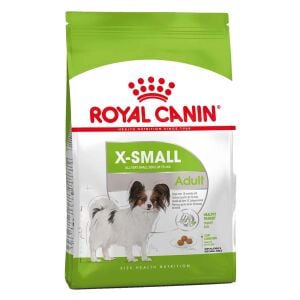Royal Canin X-small Adult Yetişkin Köpek Maması 1,5 Kg