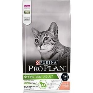 Pro Plan Sterilised Somonlu Kısırlaştırılmış Kedi Maması 3 Kg
