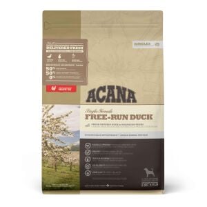 ACANA Singles  Free-Run Duck Köpek Maması 2 Kg