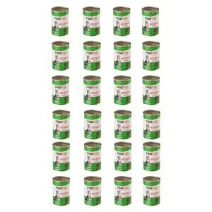 Pawmas kuzu etli yetişkin kedi konservesi 400 gr x 24adet