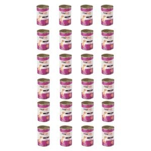 Pawmas pate kuzu etli yavru köpek konservesi 400 gr x 24adet