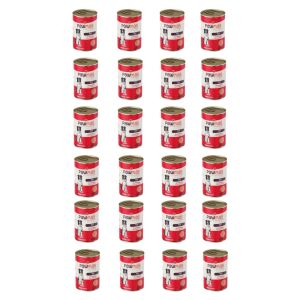 Pawmas pate sığır etli yetişkin köpek konservesi 400 gr x 24adet