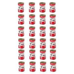 Pawmas pate sığır etli yetişkin köpek konservesi 400 gr x 24adet