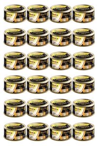 GimCat Shinycat Fileto Tavuk Mango Kedi Konserve Maması 70 Gr x 24 Adet