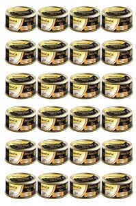 GimCat Shinycat Fileto Tavuk Mango Kedi Konserve Maması 70 Gr x 24 Adet