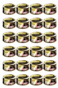 GimCat Shinycat Fileto Tavuk Karides Kedi Maması 70 Gr x 24 Adet
