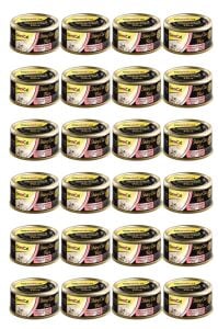 GimCat Shinycat Fileto Tavuk Karides Kedi Maması 70 Gr x 24 Adet