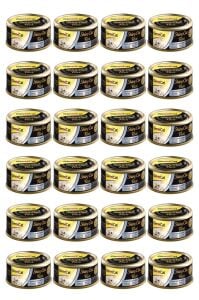 Gimcat Shinycat Ton Balıklı Ve Ançüez Fileto Kedi Konserve 70 Gr x 24 Adet