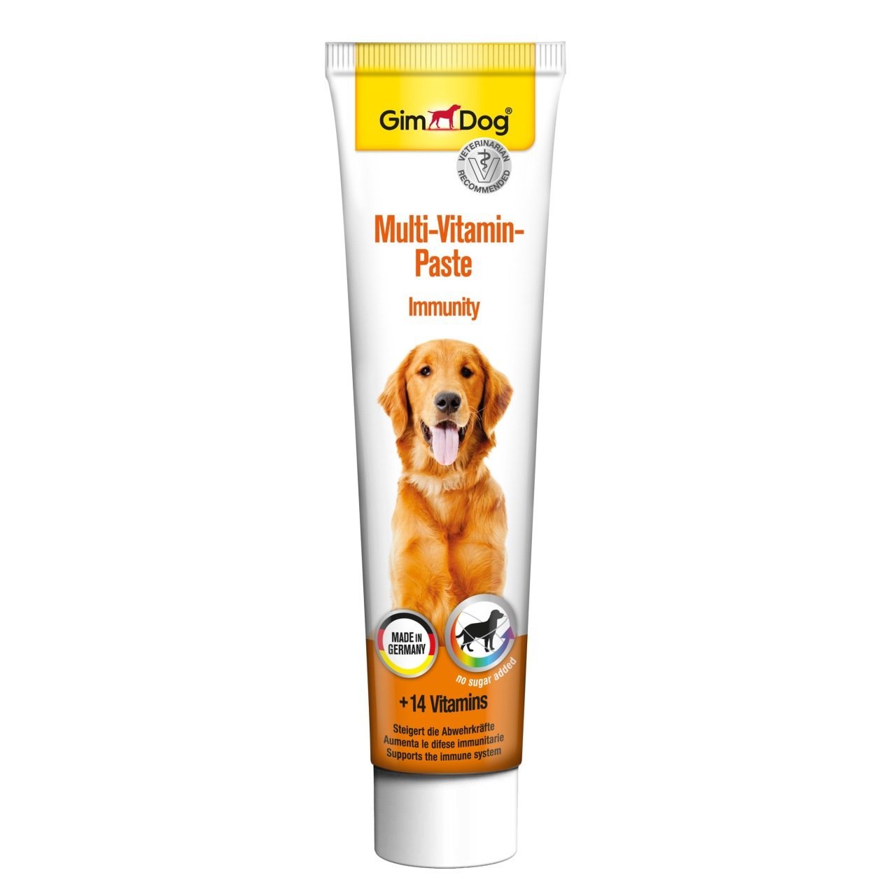 GimDog Multivitamin Paste Köpek Macunu 200 Gr