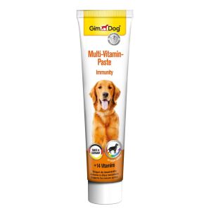 GimDog Multivitamin Paste Köpek Macunu 200 Gr