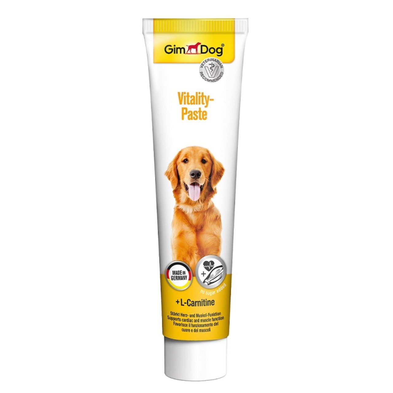 GimDog Vitality Paste Köpek Macunu 200 Gr