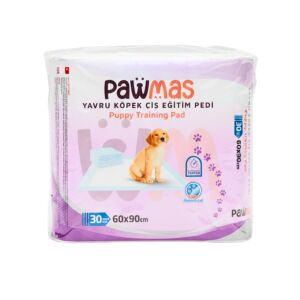 Pawmas Yavru Köpekler için Çiş Eğitim Pedi 60x90 cm 30 Adet