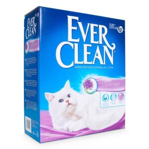 Ever Clean Lavanta Kokulu Kedi Kumu 10 Litre
