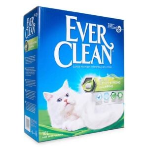 Ever Clean Extra Strong Scented (Ekstra Güçlü) Kokulu Kedi Kumu 10 Lt