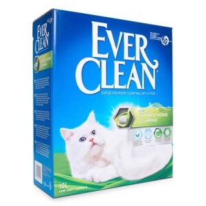 Ever Clean Extra Strong Scented (Ekstra Güçlü) Kokulu Kedi Kumu 10 Lt