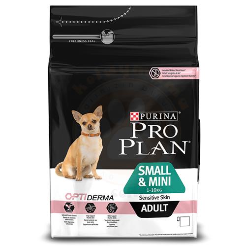 Pro Plan Somonlu Küçük Irk Köpek Maması 3 Kg
