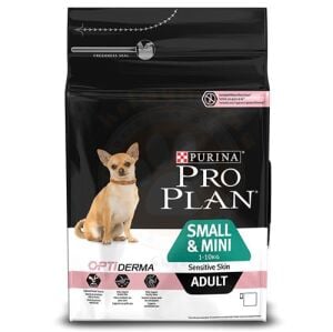 Pro Plan Somonlu Küçük Irk Köpek Maması 3 Kg