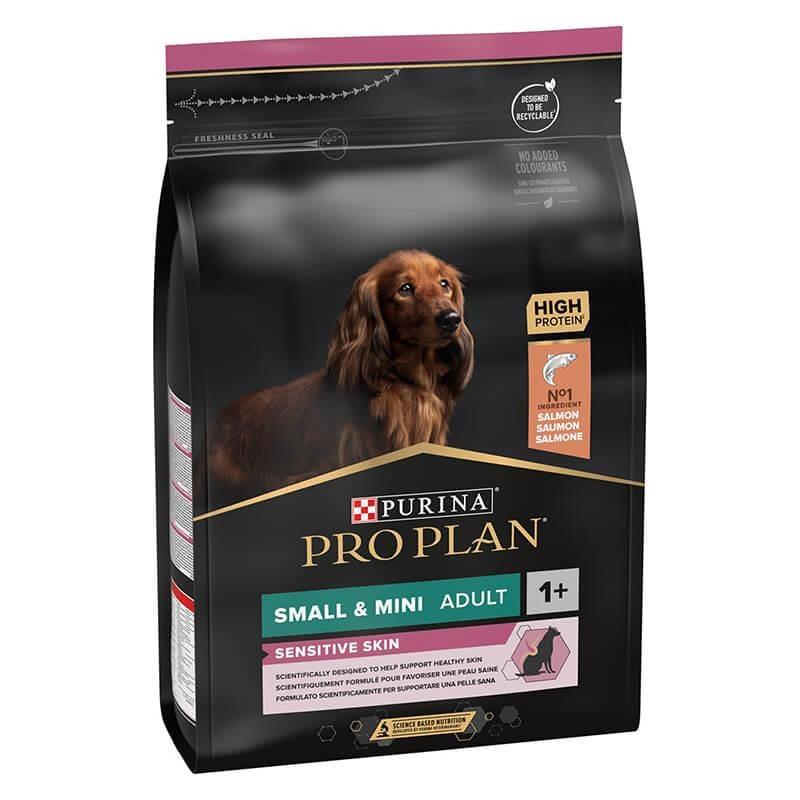 Pro Plan Somonlu Küçük Irk Köpek Maması 3 Kg