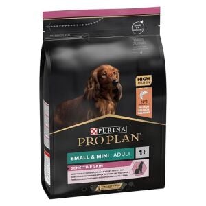 Pro Plan Somonlu Küçük Irk Köpek Maması 3 Kg