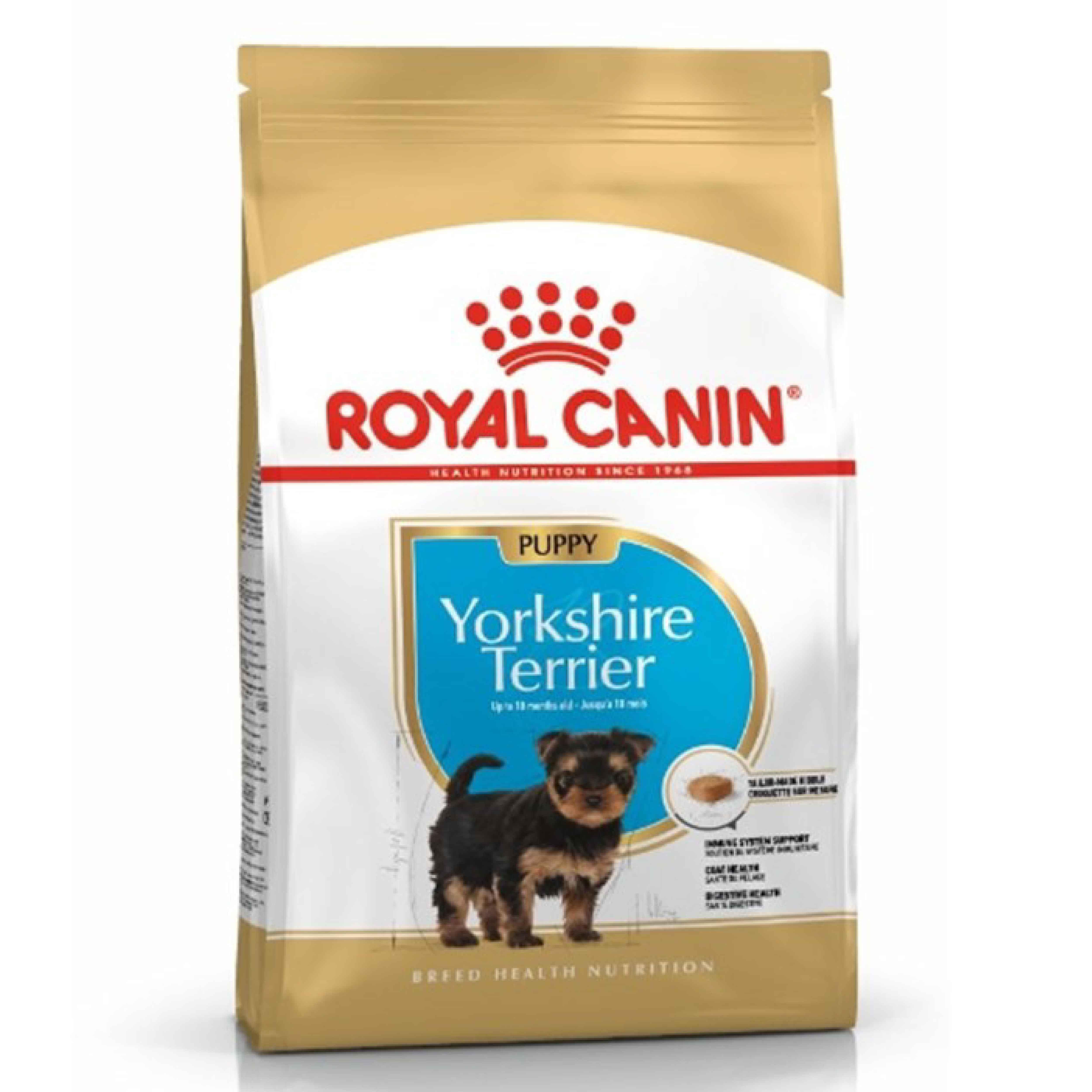 Royal Canin Puppy Yorkshire Terrier Yavru Köpek Maması 1,5 Kg