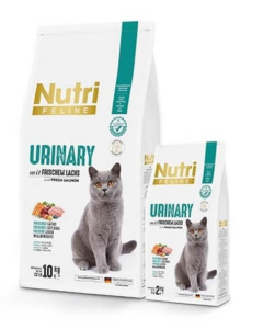 Nutri Feline Urinary Yetişkin Tahılsız Kedi Maması 2 kg
