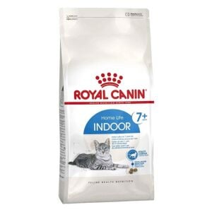 Royal Canin İndoor +7 Yaşlı Kuru Kedi Maması 3,5 Kg
