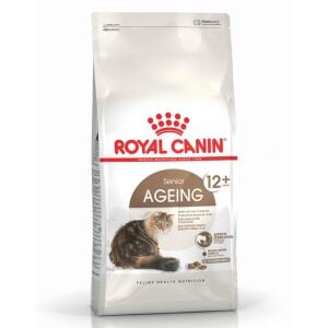 Royal Canin Ageing +12 Yaş Üzeri Yaşlı Kuru Kedi Maması 2 Kg