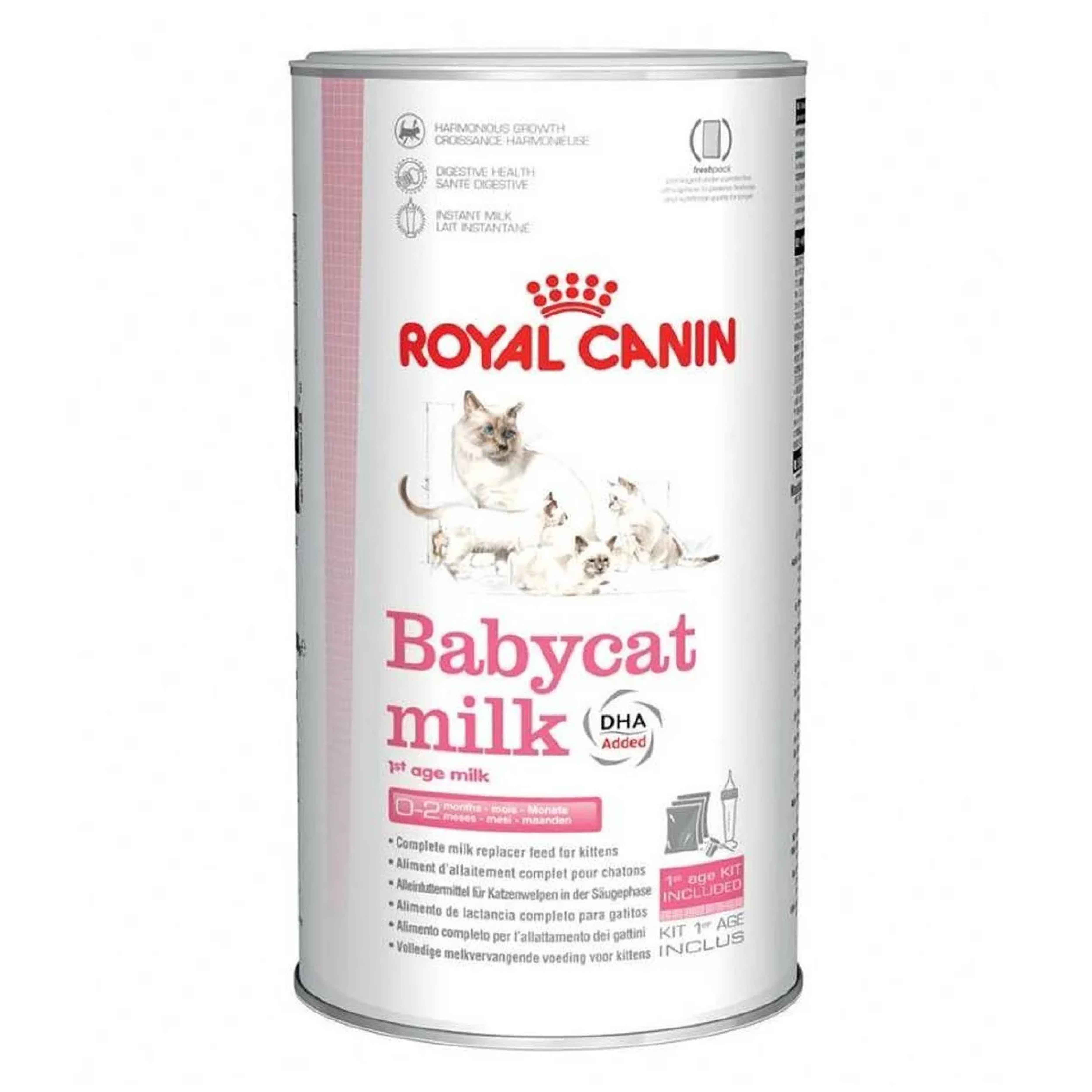Royal Canin Babycat Milk Yavru Kedi Süt Tozu 300 gr