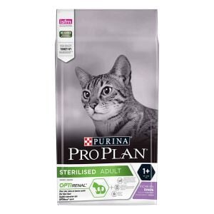 Pro Plan Sterilised Hindili Kısırlaştırılmış Kedi Maması 10 Kg