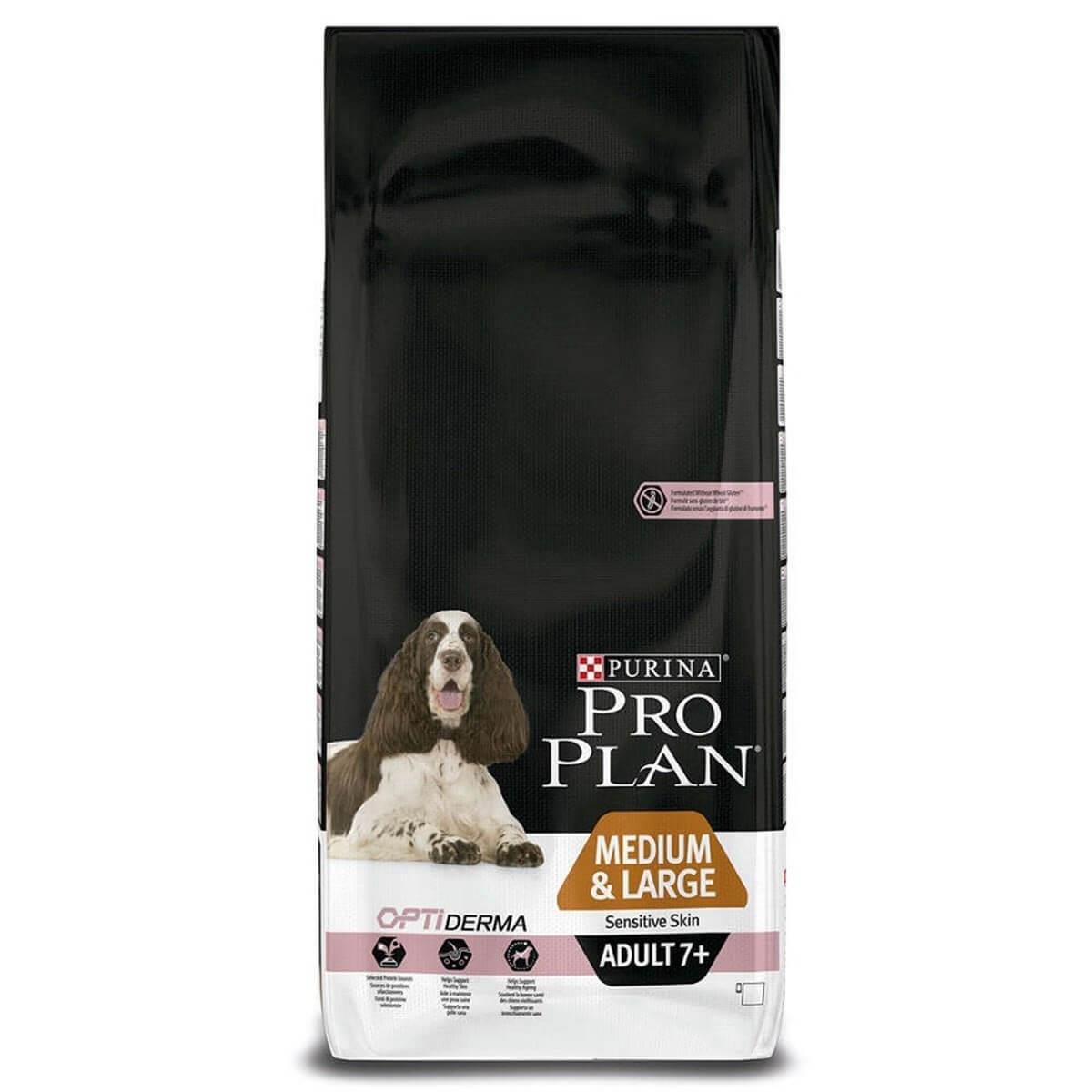 Pro Plan Somonlu Senior +7 14 Kg Medium-Large Yaşlı Kuru Köpek Maması