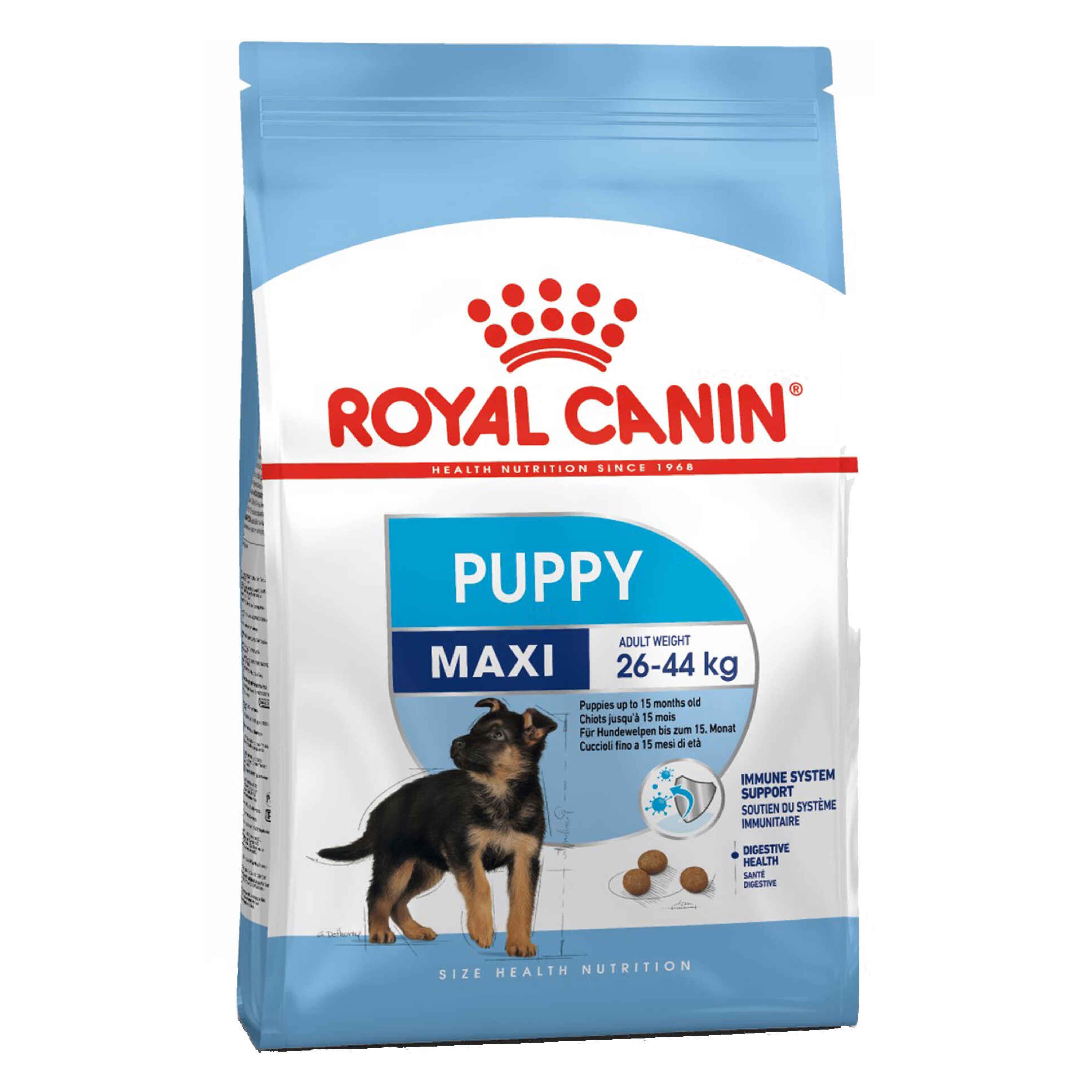 Royal Canin Maxi Puppy Büyük Irk Yavru Köpek Maması 15 Kg
