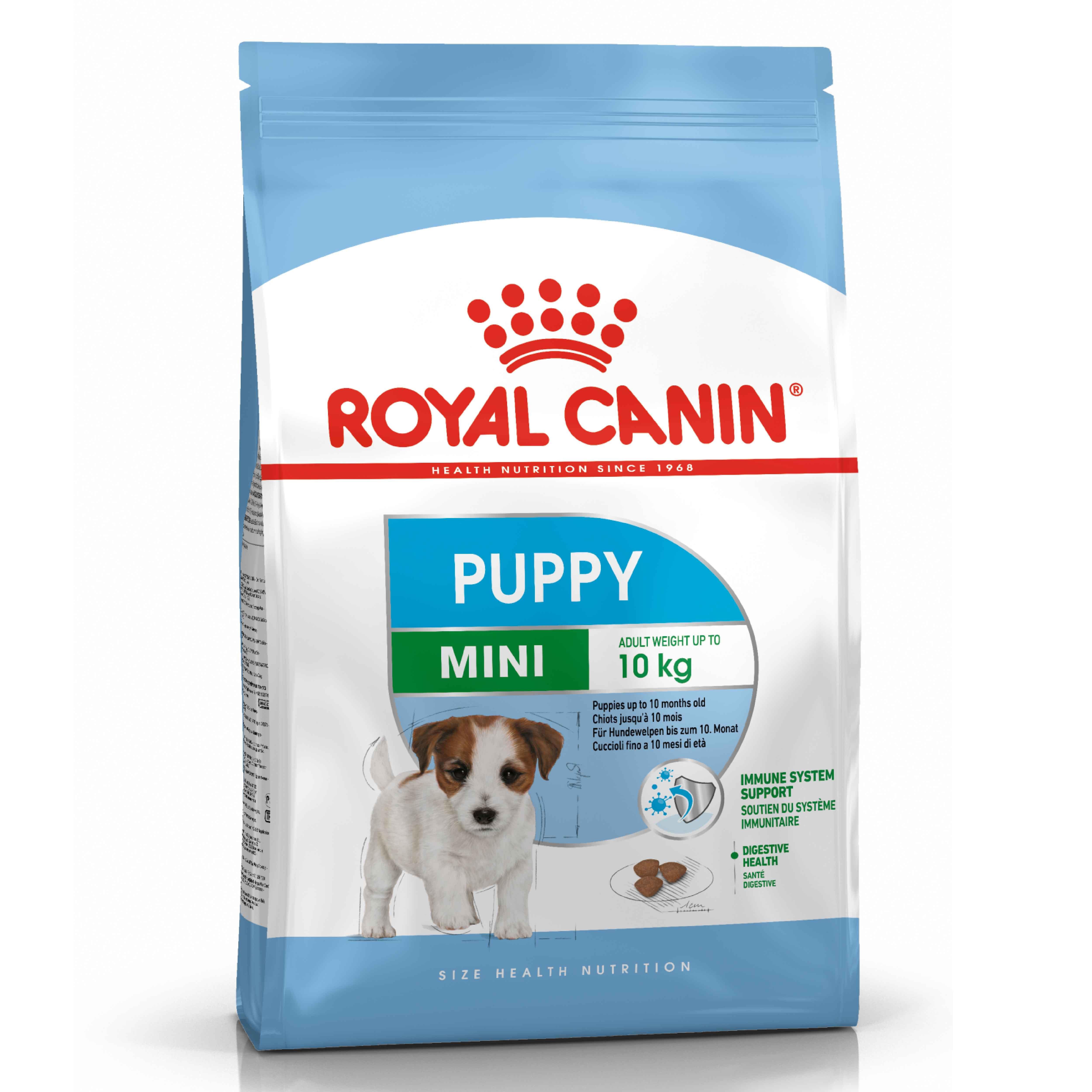 Royal Canin Mini Puppy Yavru Kuru Köpek Maması 4 Kg