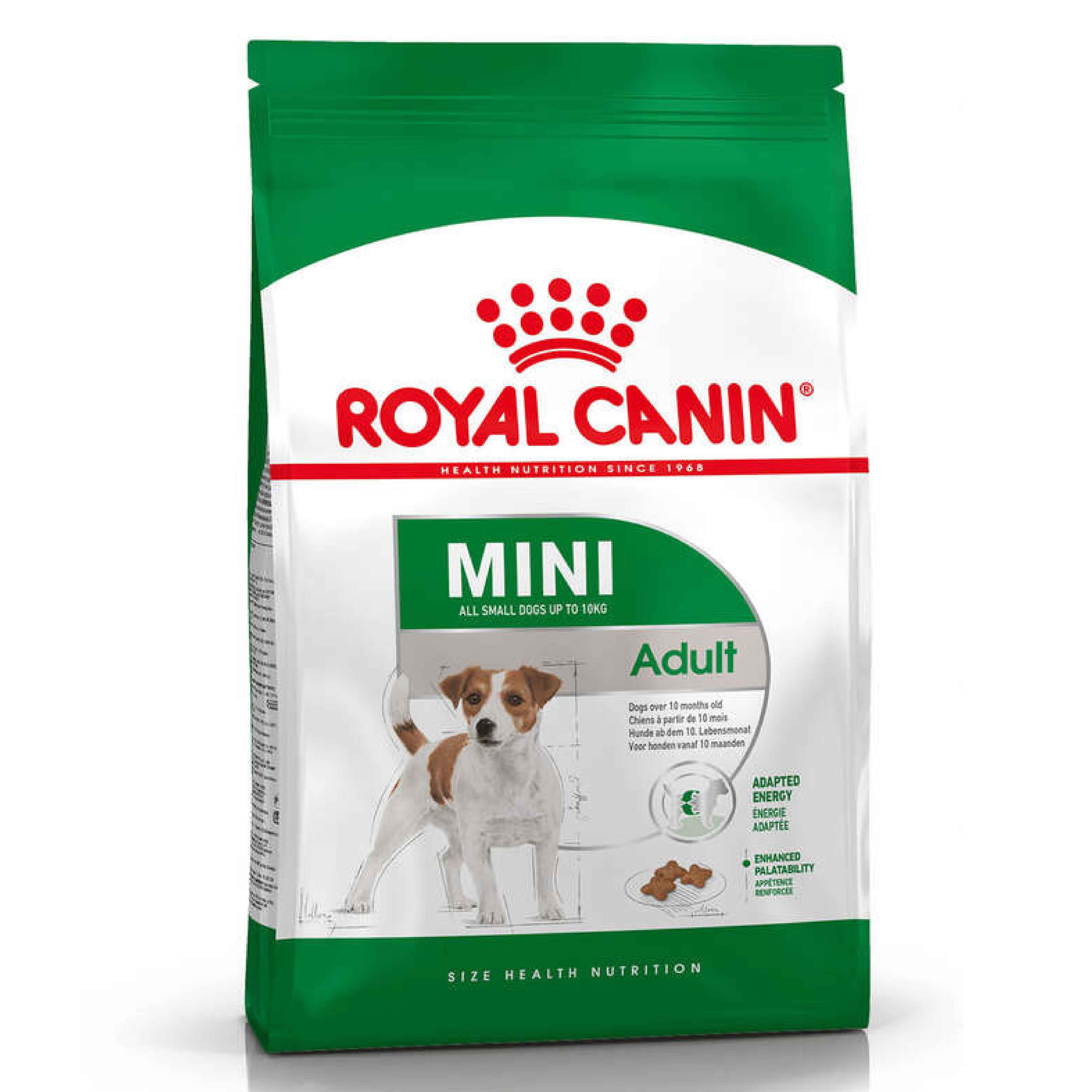 Royal Canin Mini Adult Köpek Maması 8 Kg