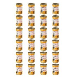 Pawmas Tavuklu Ciğerli Yetişkin Kedi Konservesi 400 grX24Adet