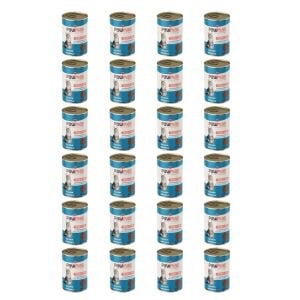 Pawmas Somonlu Kısırlaştırılmış Yetişkin Kedi Konservesi 400 grX24Adet