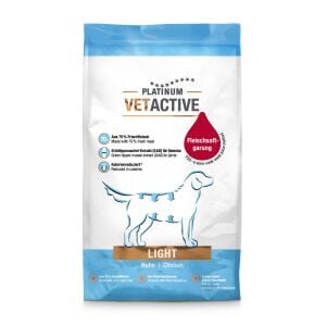 Platinum Vetactive Light Köpek Maması 1,5 kg