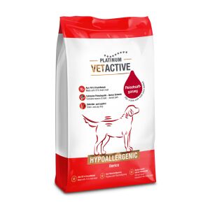 Platinum Vetactive Hypoallergenic Köpek Maması 1,5 kg