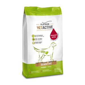 Platinum Vetactive Sensitive Köpek Maması 1,5 kg