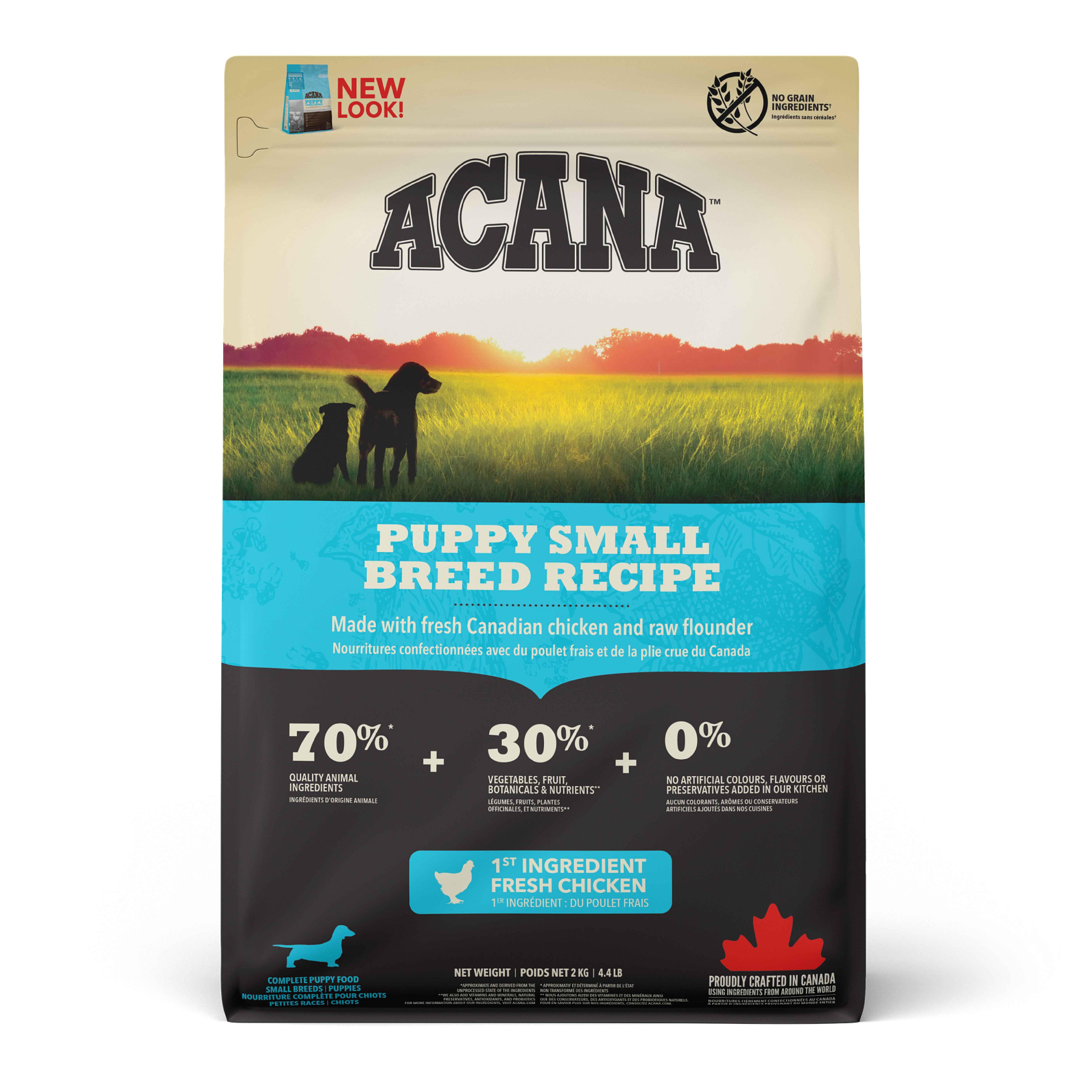Acana Heritage - Puppy Small Breed Köpek Maması 2 Kg