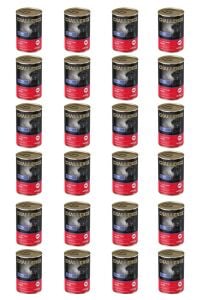 Challenge pate sığır etli yetişkin köpek konservesi 400 gr x 24 adet