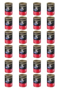 Challenge pate sığır etli yetişkin köpek konservesi 400 gr x 24 adet