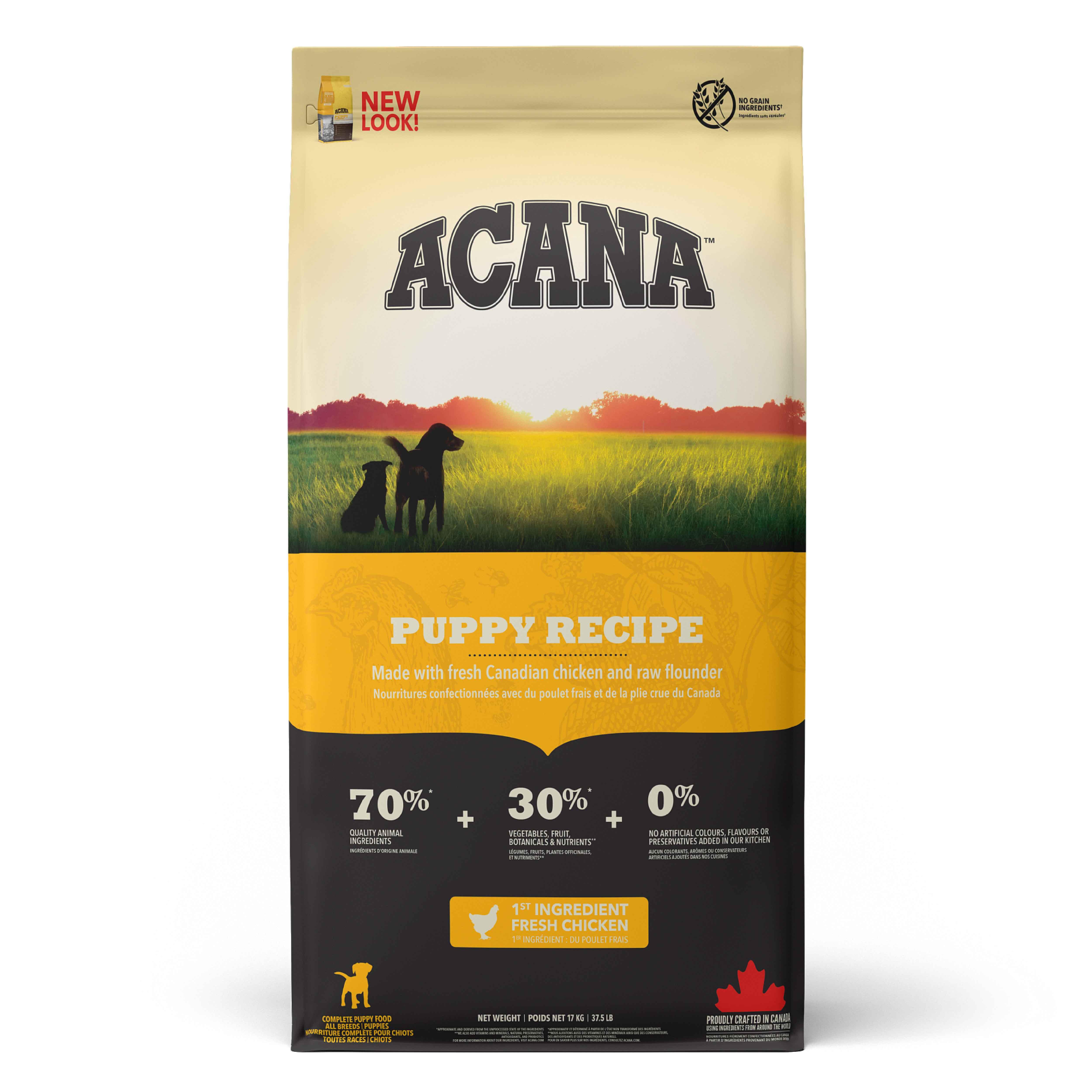 Acana Puppy Junior Köpek Maması 17 Kg