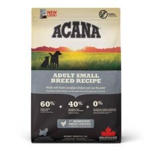 Acana Heritage - Adult Small Breed Köpek Maması 2 Kg