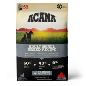 ACANA Heritage - Adult  Small Breed Köpek Maması 6 Kg