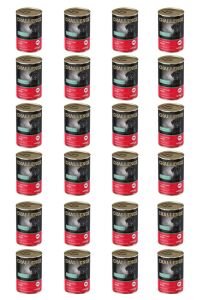 Challenge sığır etli yetişkin köpek konservesi 400 gr x 24 adet