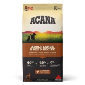 ACANA Heritage - Adult Large Breed Köpek Maması 17 Kg
