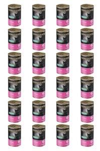 Challenge tavuklu yavru kedi konservesi 400 gr x 24 adet