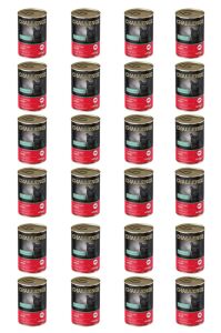 Challenge sığır etli yetişkin kedi konservesi 400 gr x 24 adet
